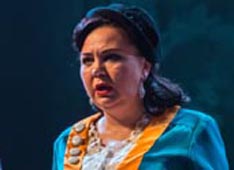 Филатова Е.В. Первая женщина — «Мастер и Маргарита» Булгакова